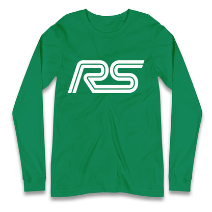 Ford RS Longsleeve T Shirt 