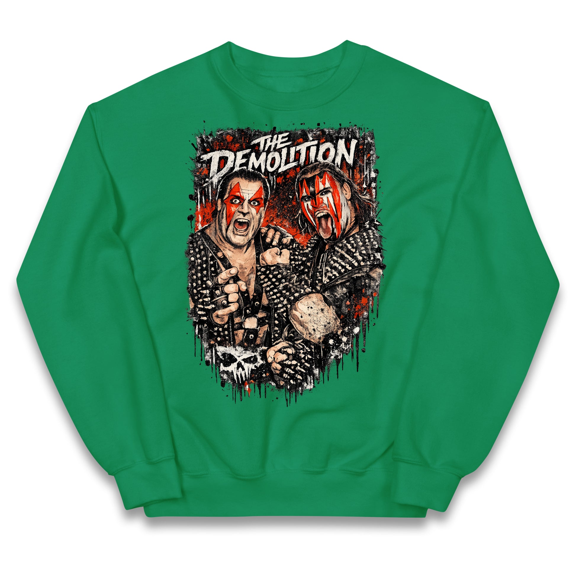 The Demolition Pro Wrestling Kids Jumper