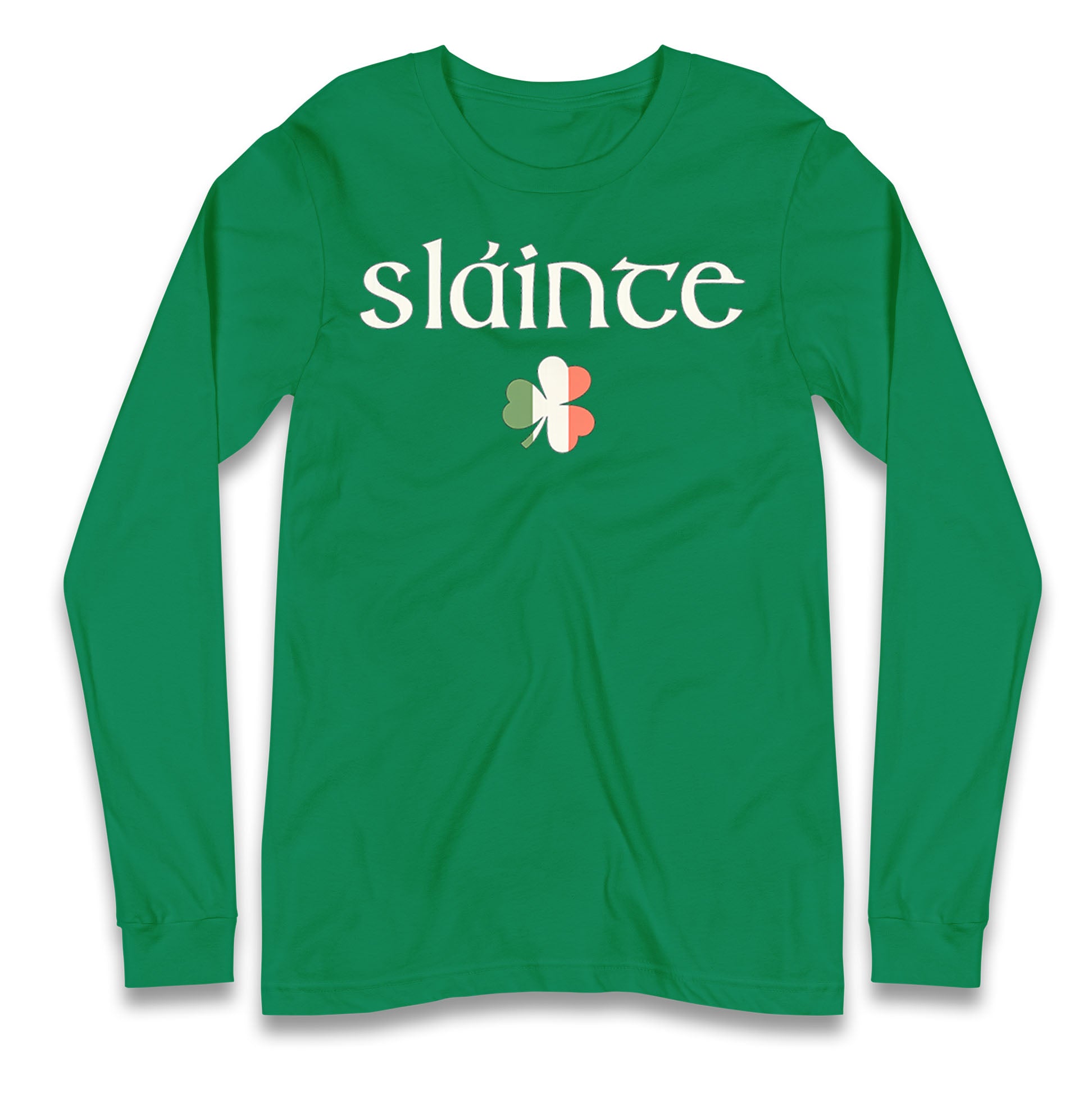 Slainte Longsleeve T Shirt