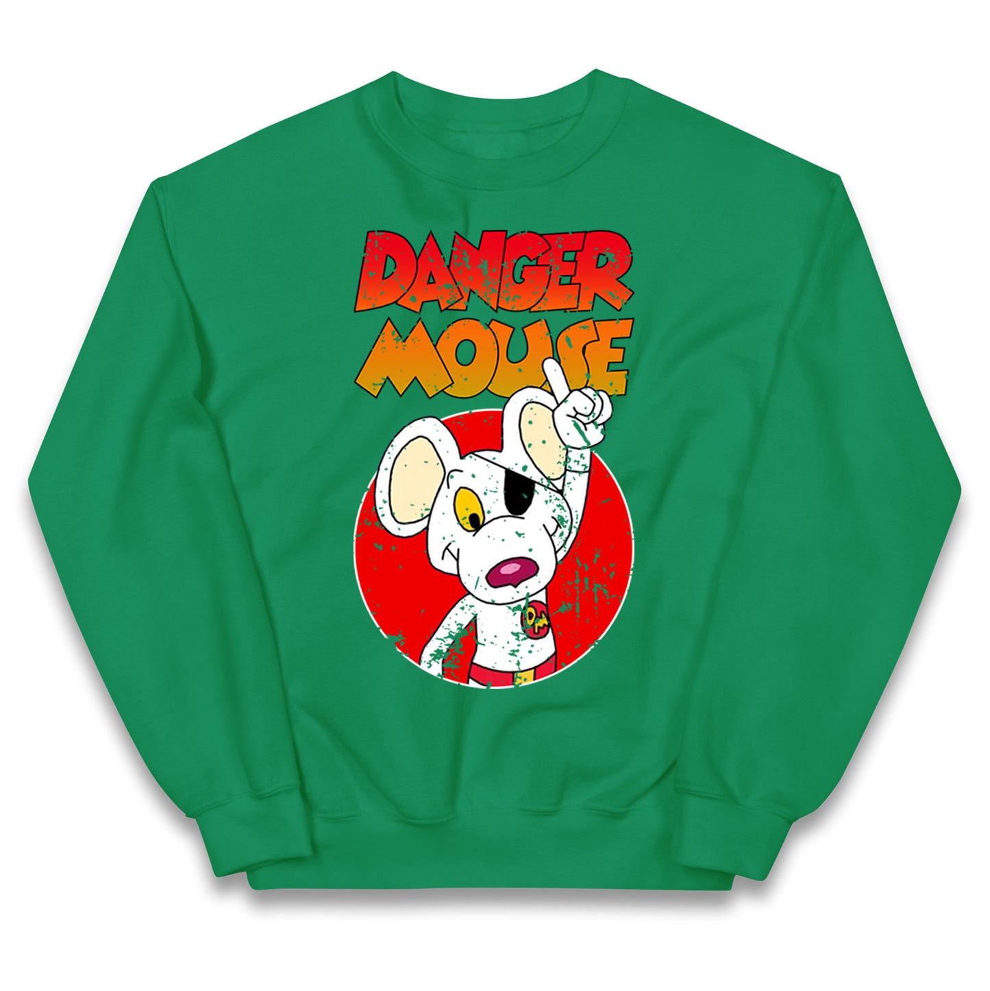 Danger Mouse Kids Jumper