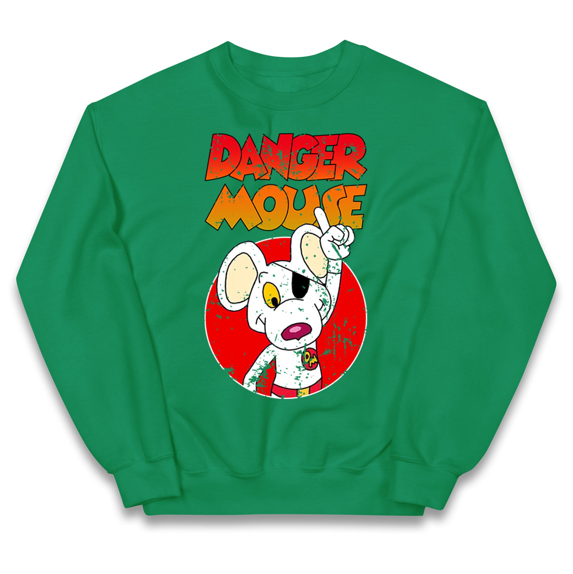 Danger Mouse Kids Jumper