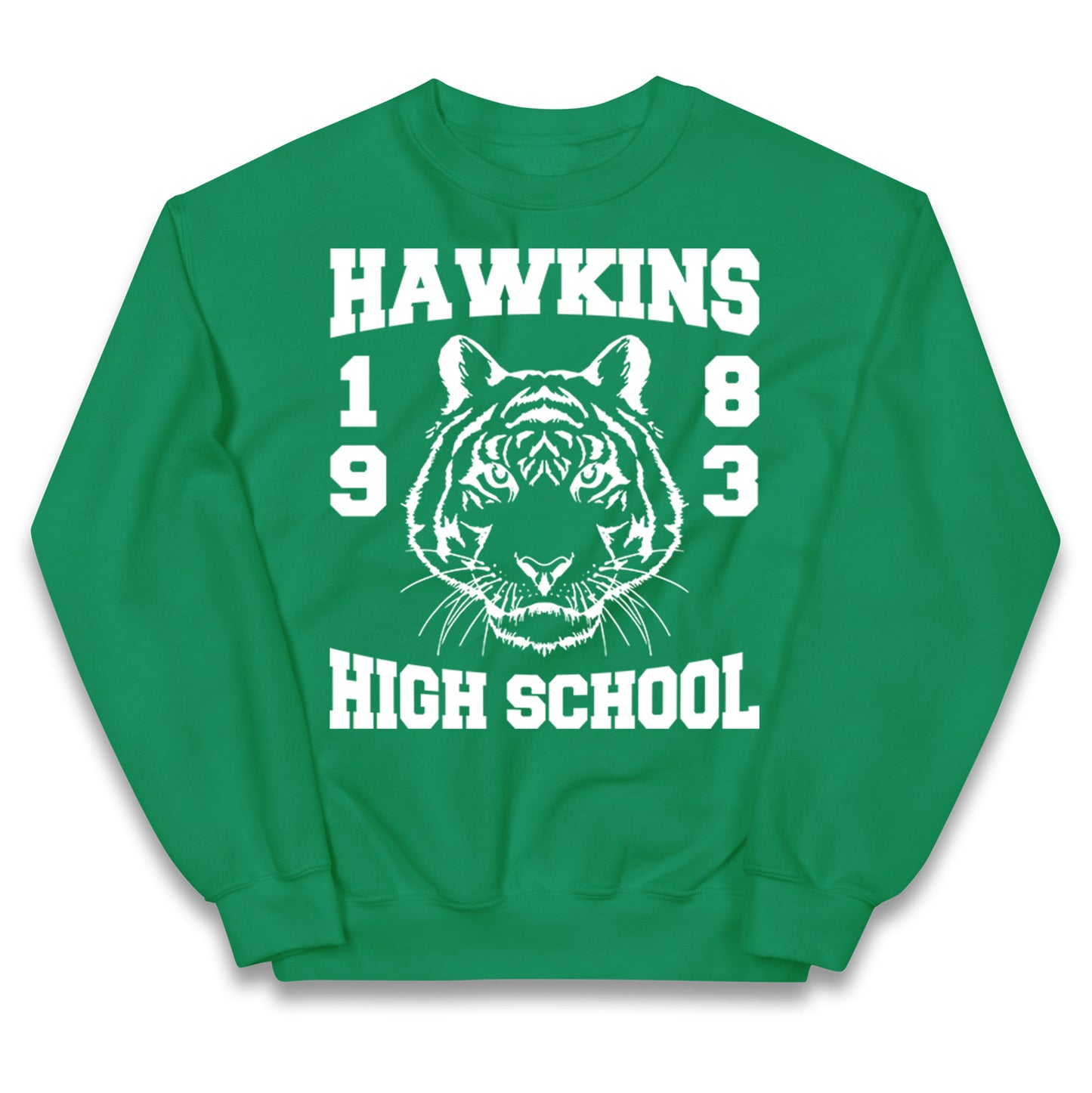Stranger Things Netflix Kids Jumper