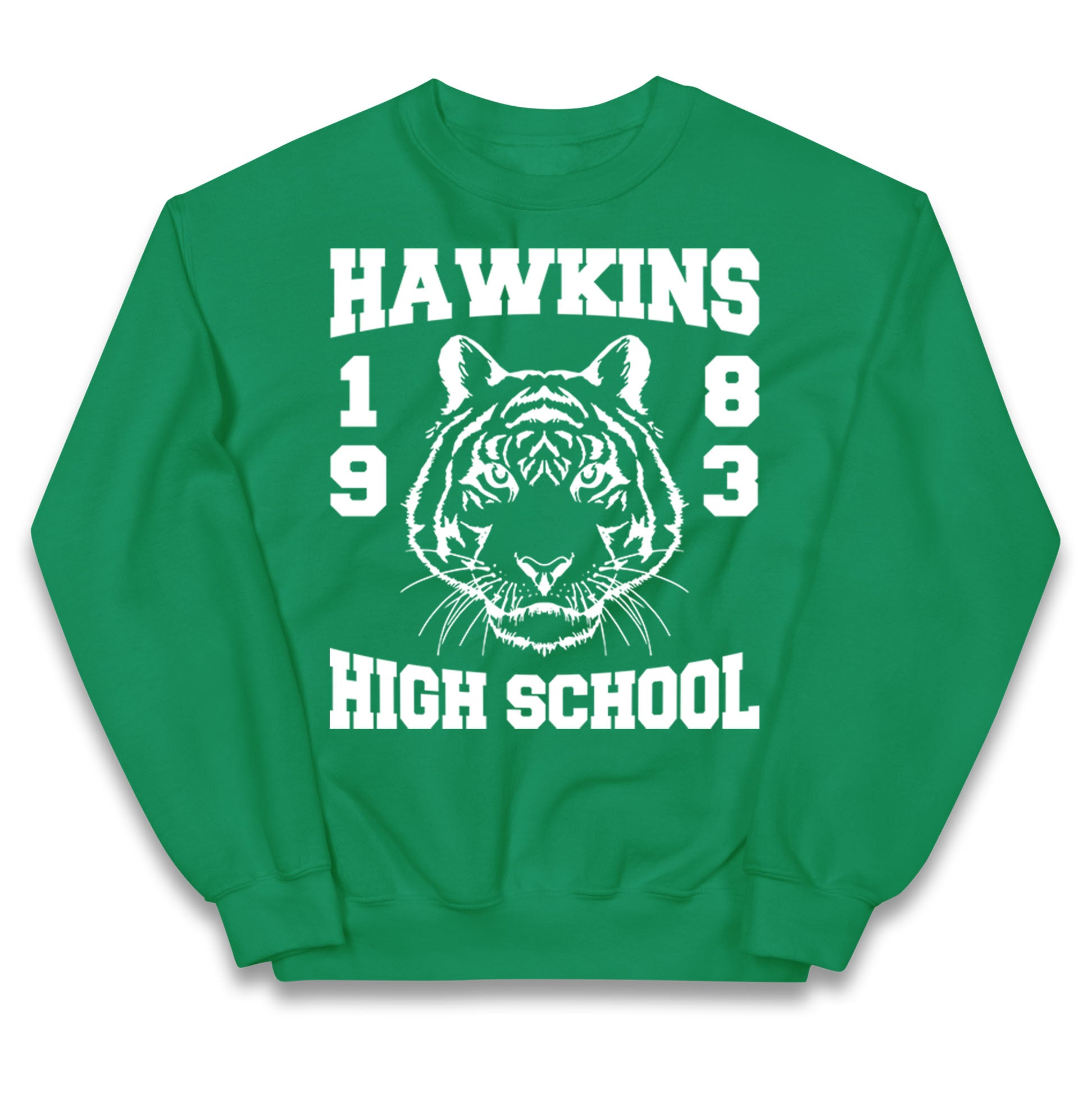 Stranger Things Netflix Kids Jumper