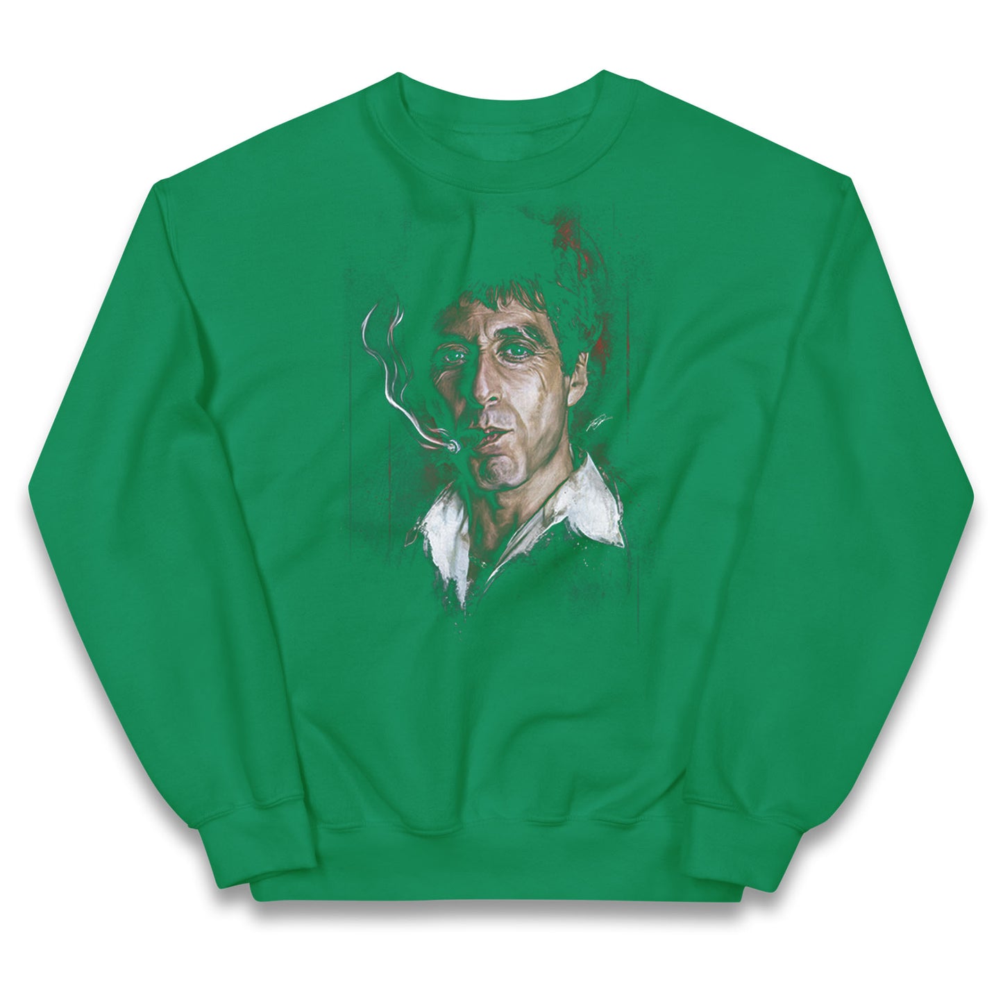 Tony Montana Kids Jumper 