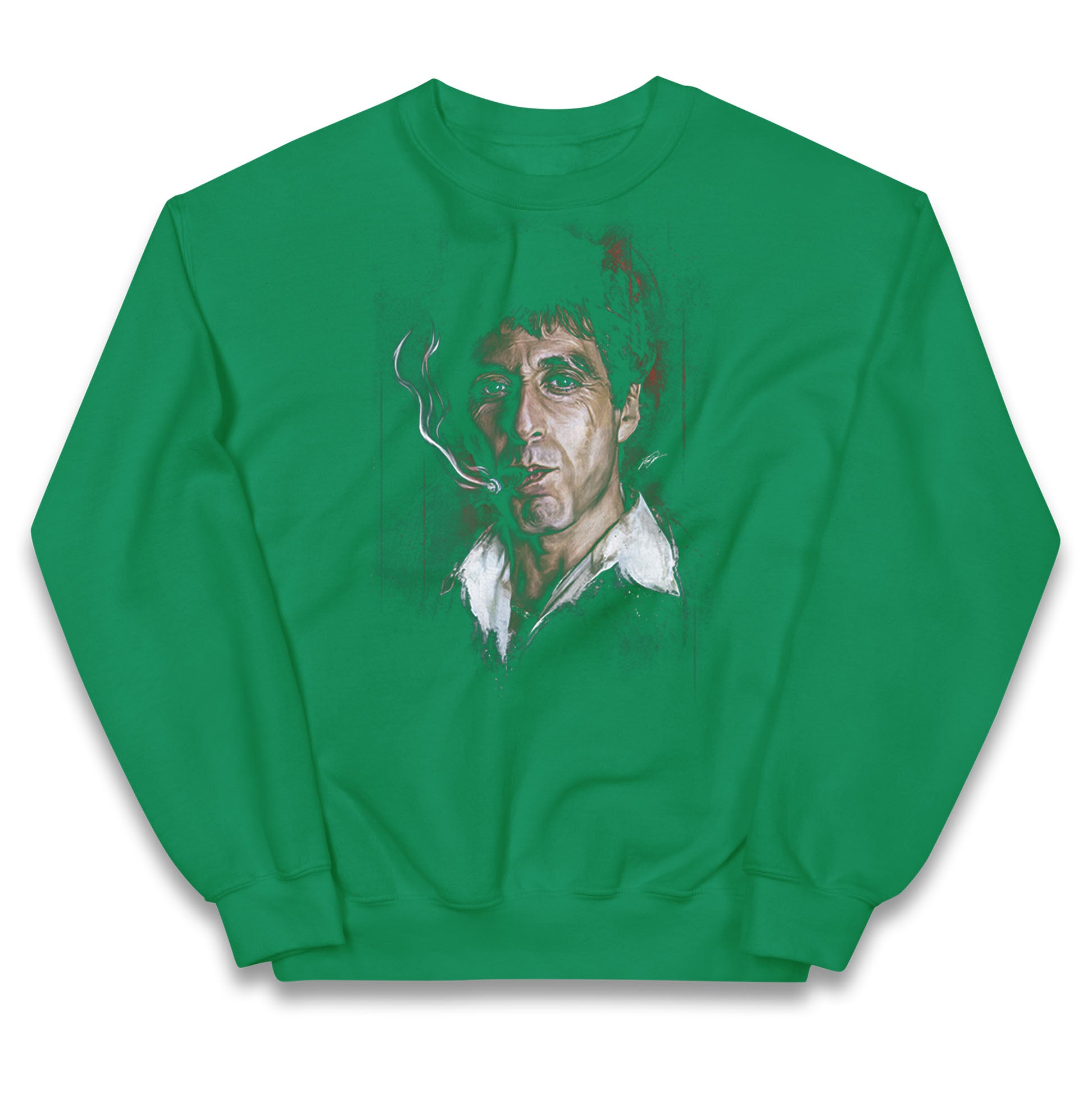 Tony Montana Kids Jumper 