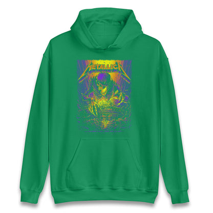 Metallica Twickenham Stadium Hoodie