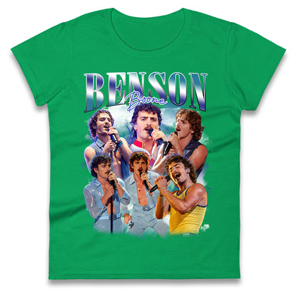 Benson Boone Ladies T Shirt