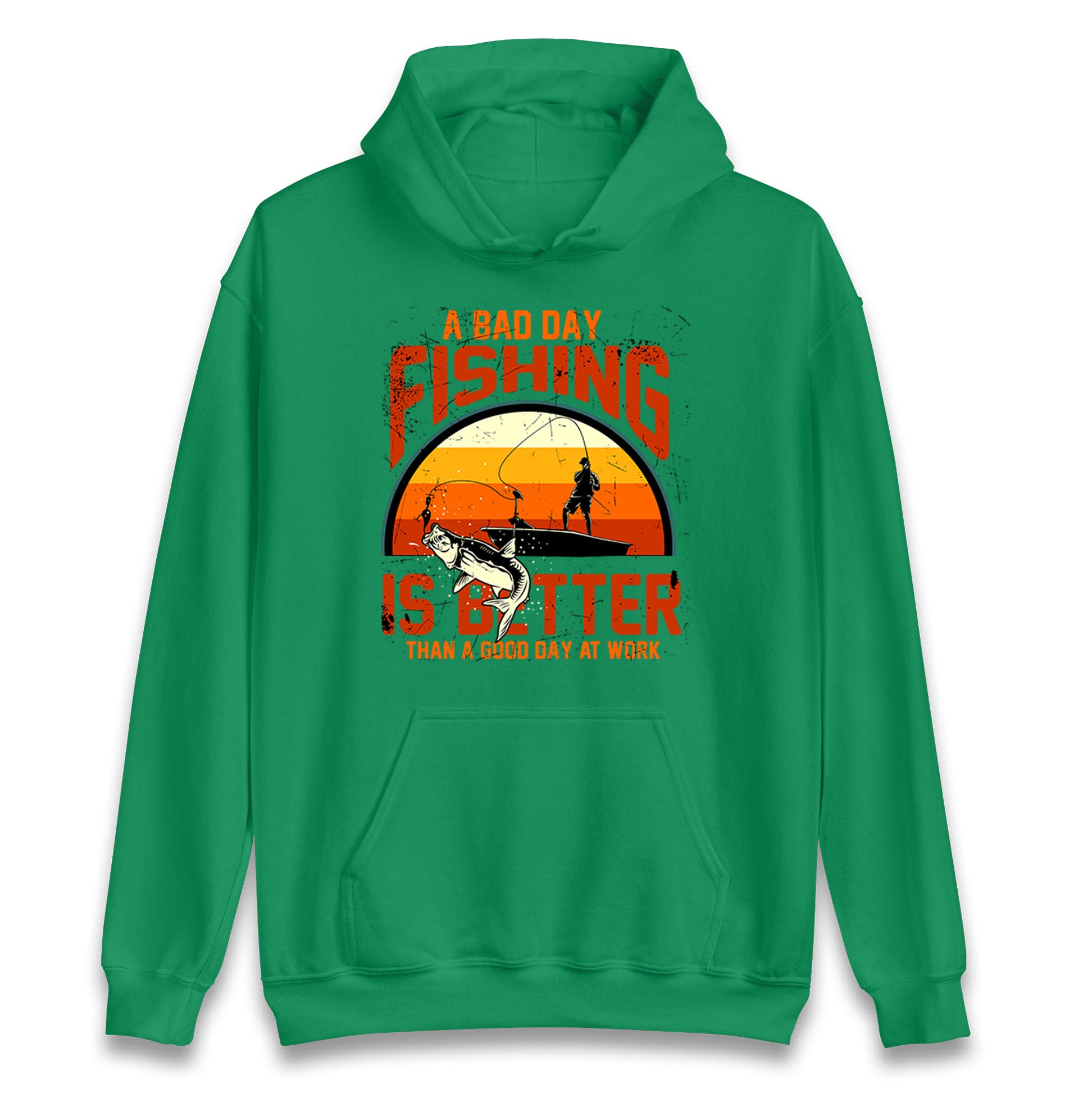 I love fishing Hoodie