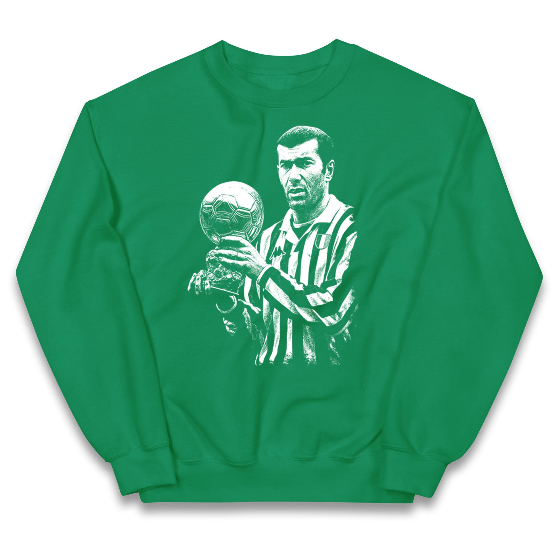 Zinedine Zidane Juventus Kids Jumper