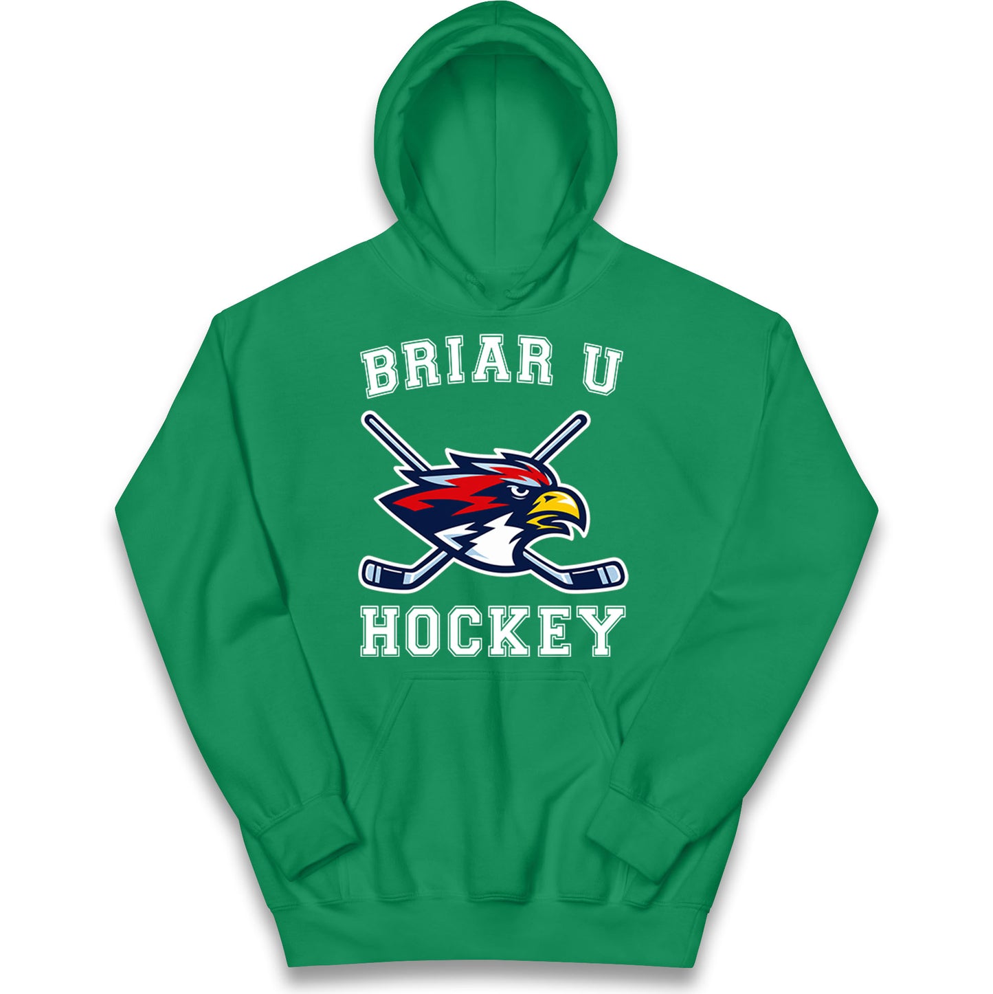 Briar U Hockey Kids Hoodie