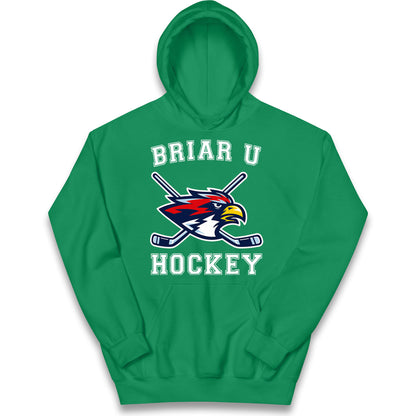 Briar U Hockey Kids Hoodie