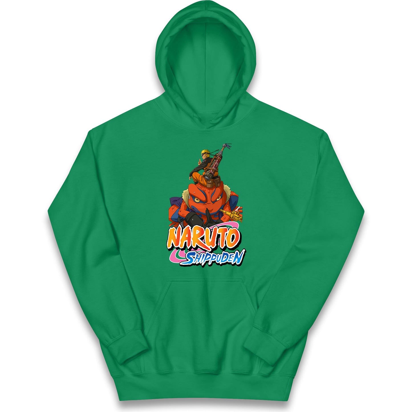 gamabunta naruto hoodie