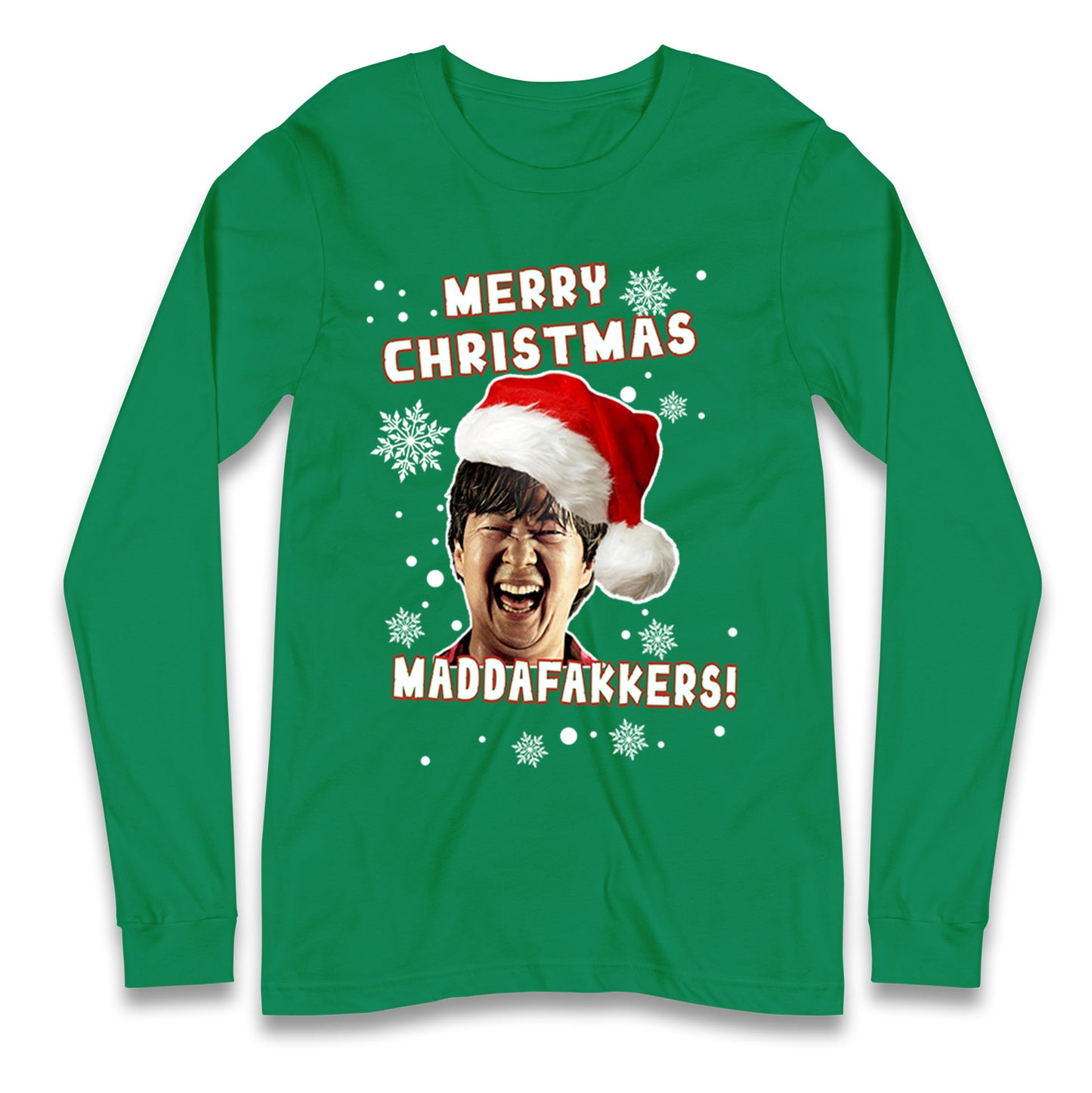 Chow The Hangover Longsleeve T Shirt