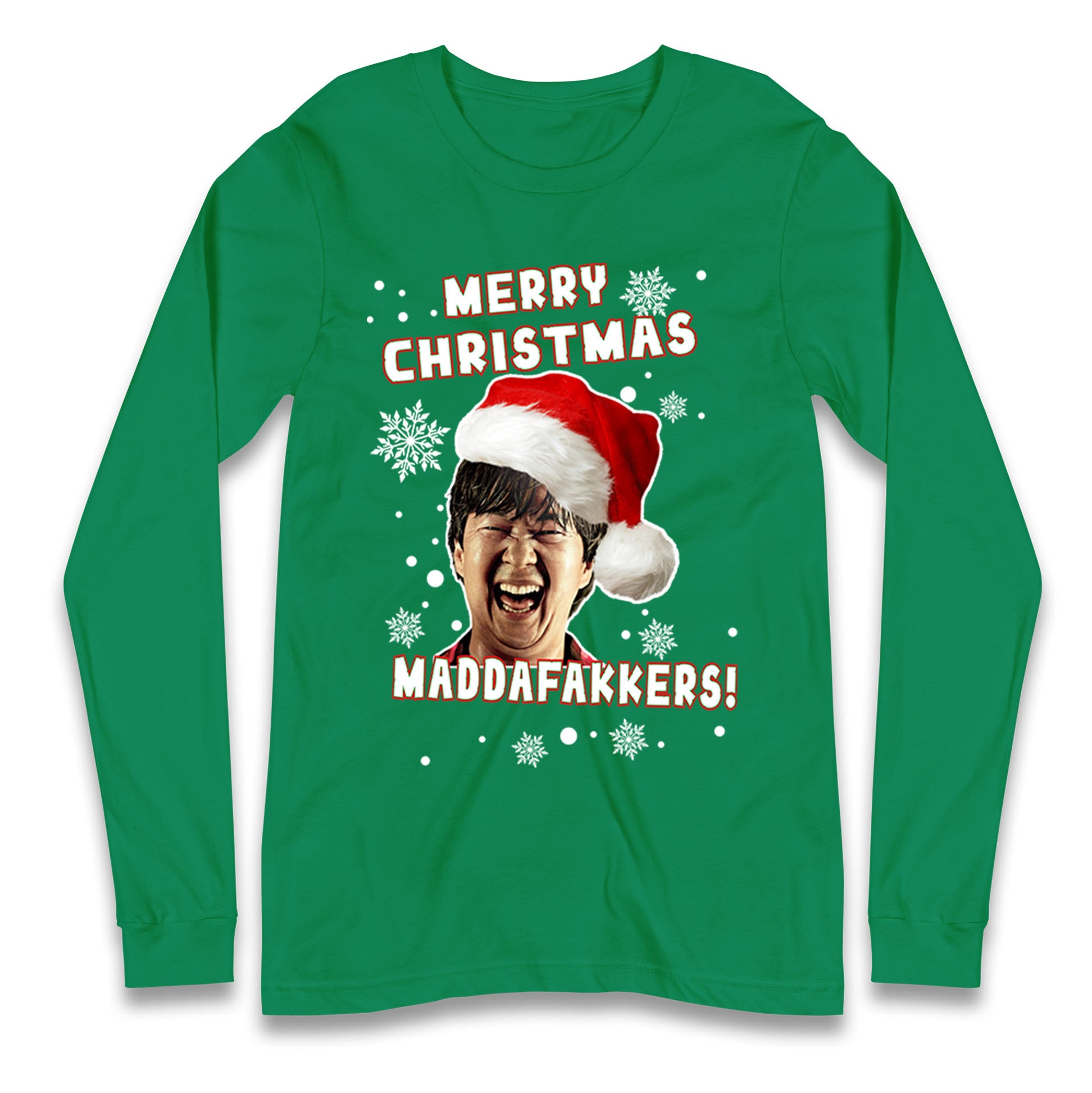 Chow The Hangover Longsleeve T Shirt