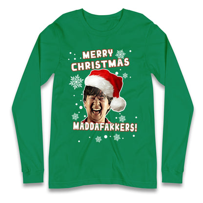Chow The Hangover Longsleeve T Shirt