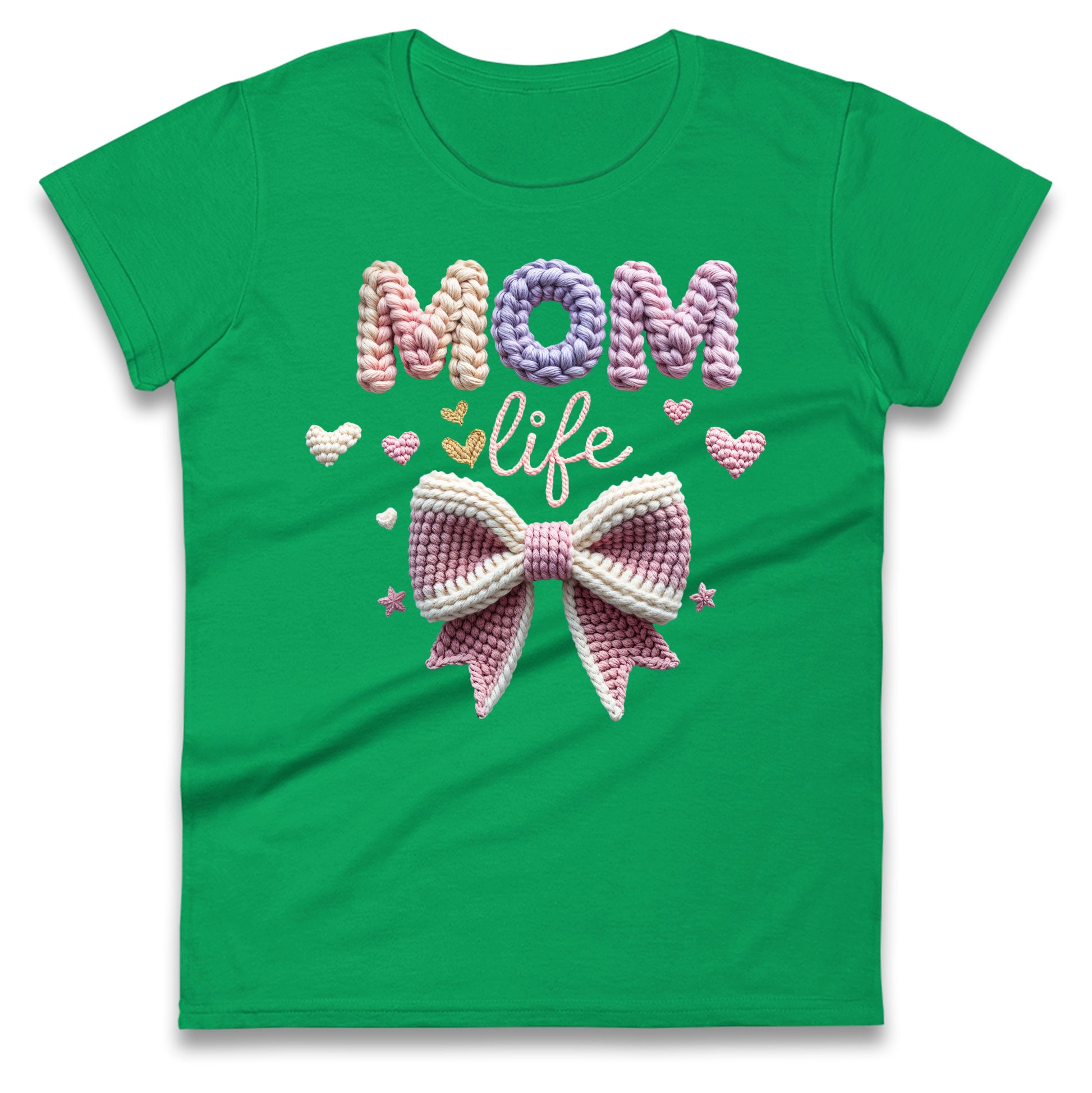 Christmas Present For Moms Ladies T Shirt
