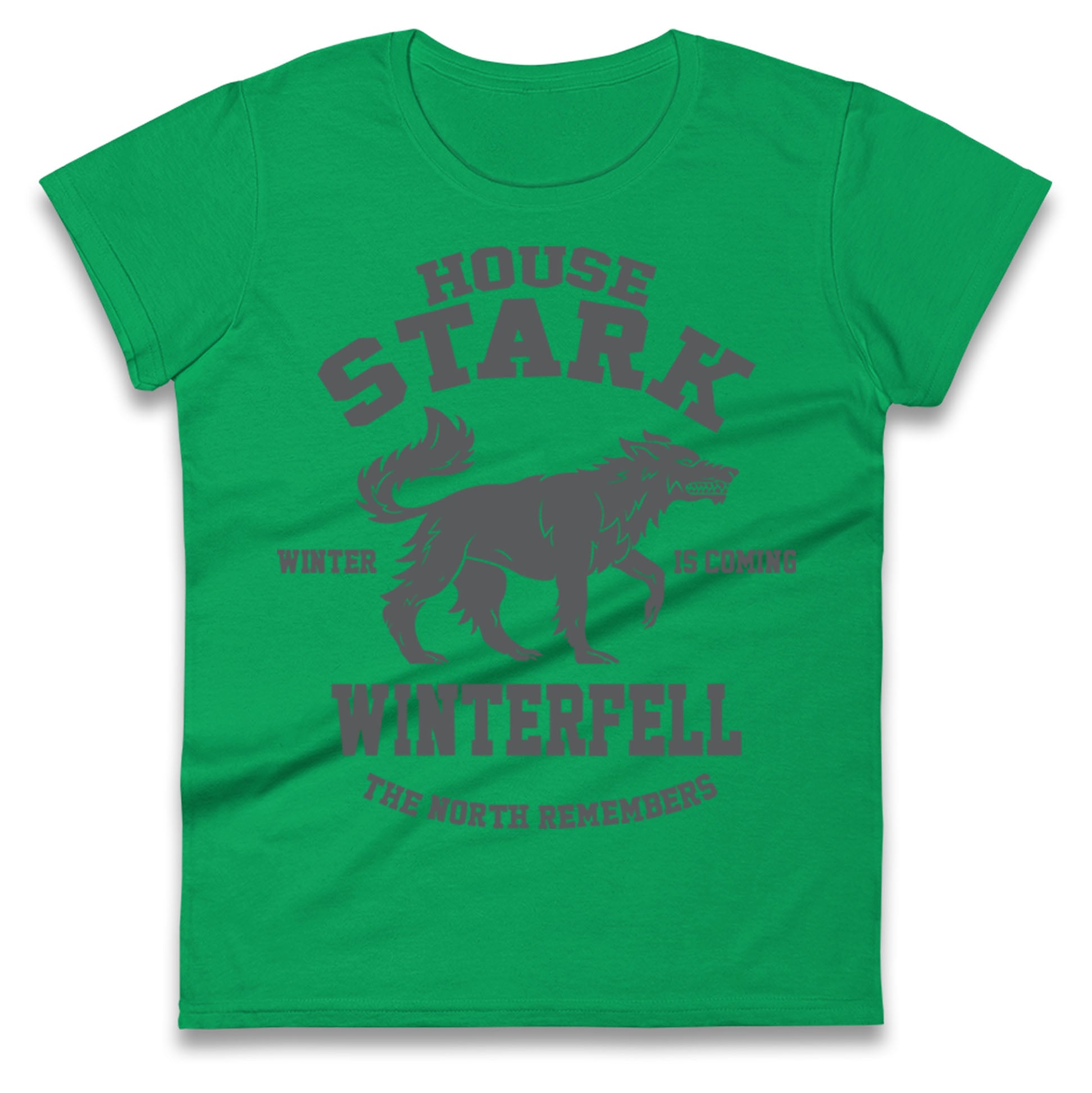 House Stark Ladies T Shirt 