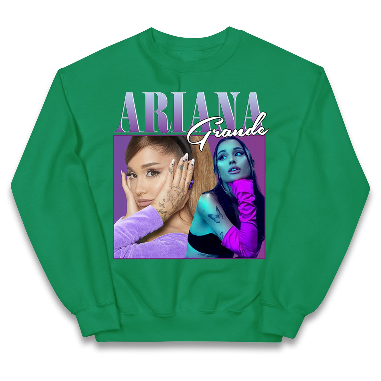 Ariana Grande Jumper