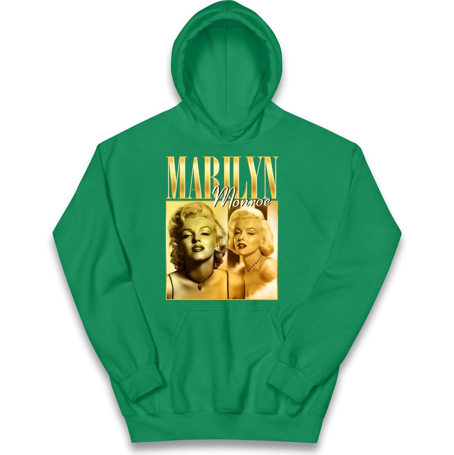 Marilyn Monroe Kids Hoodie