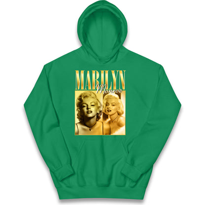 Marilyn Monroe Kids Hoodie