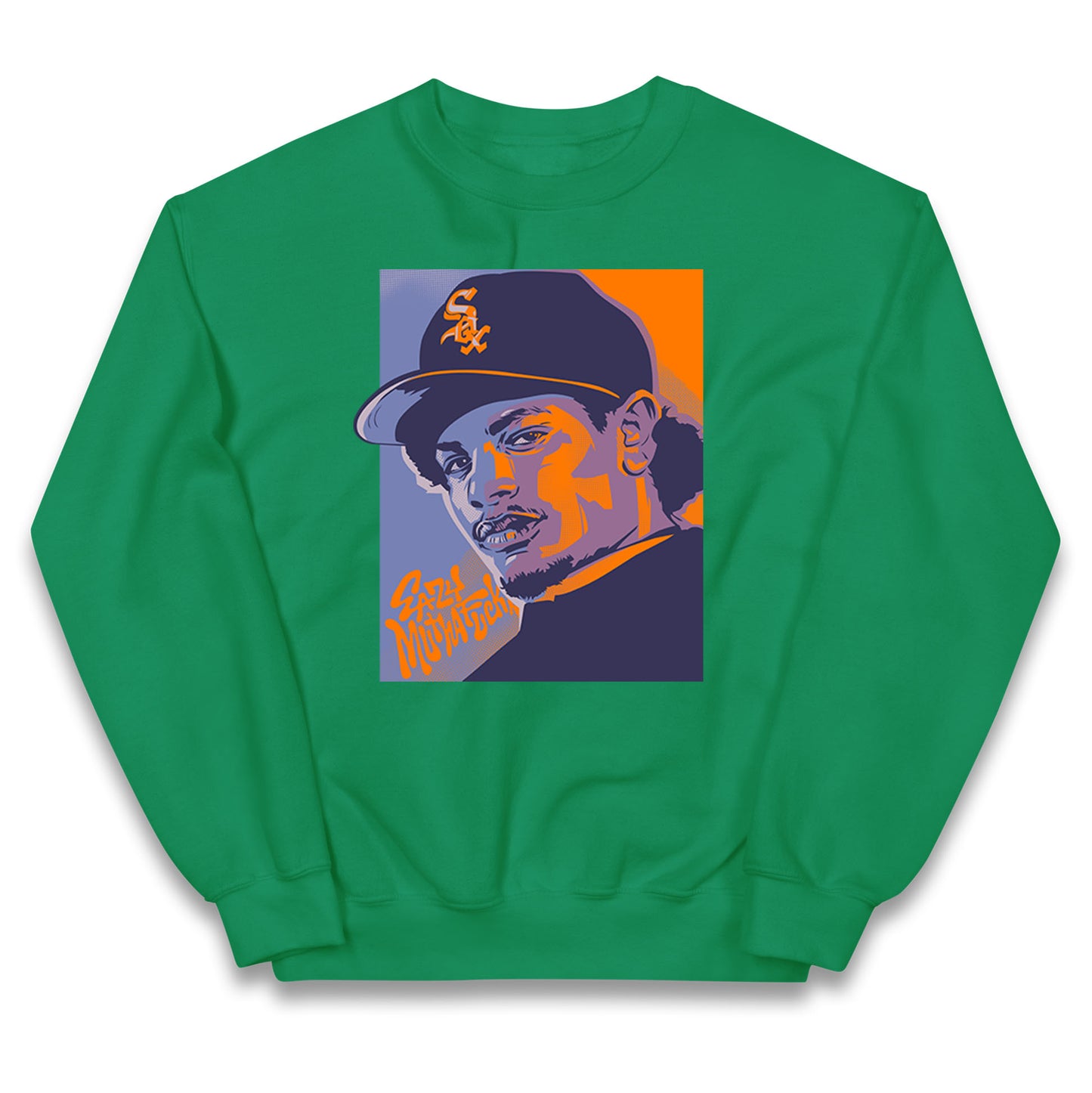 Eazy Muthafucker Kids Jumper