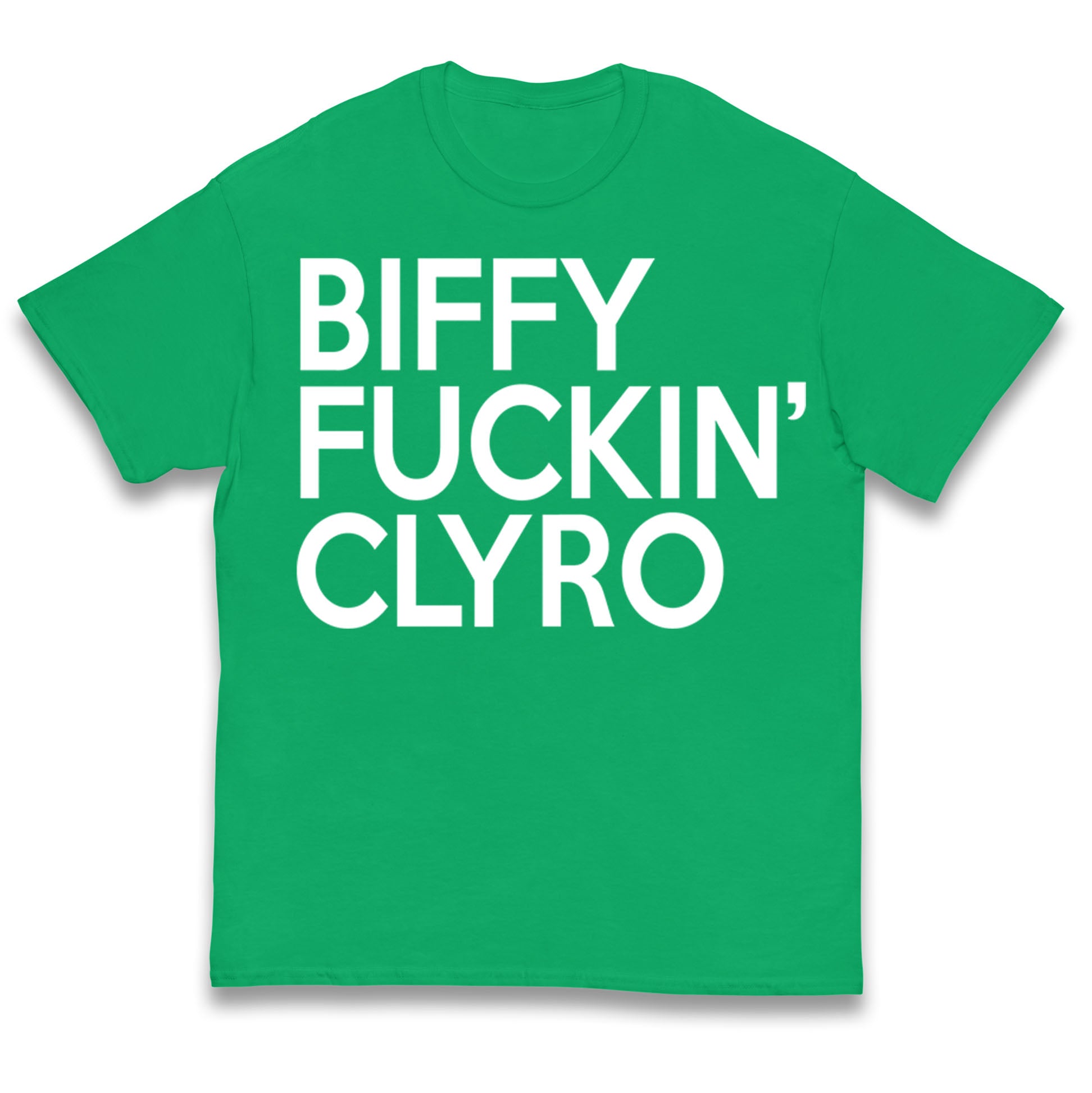 Biffy Clyro Kids T Shirt