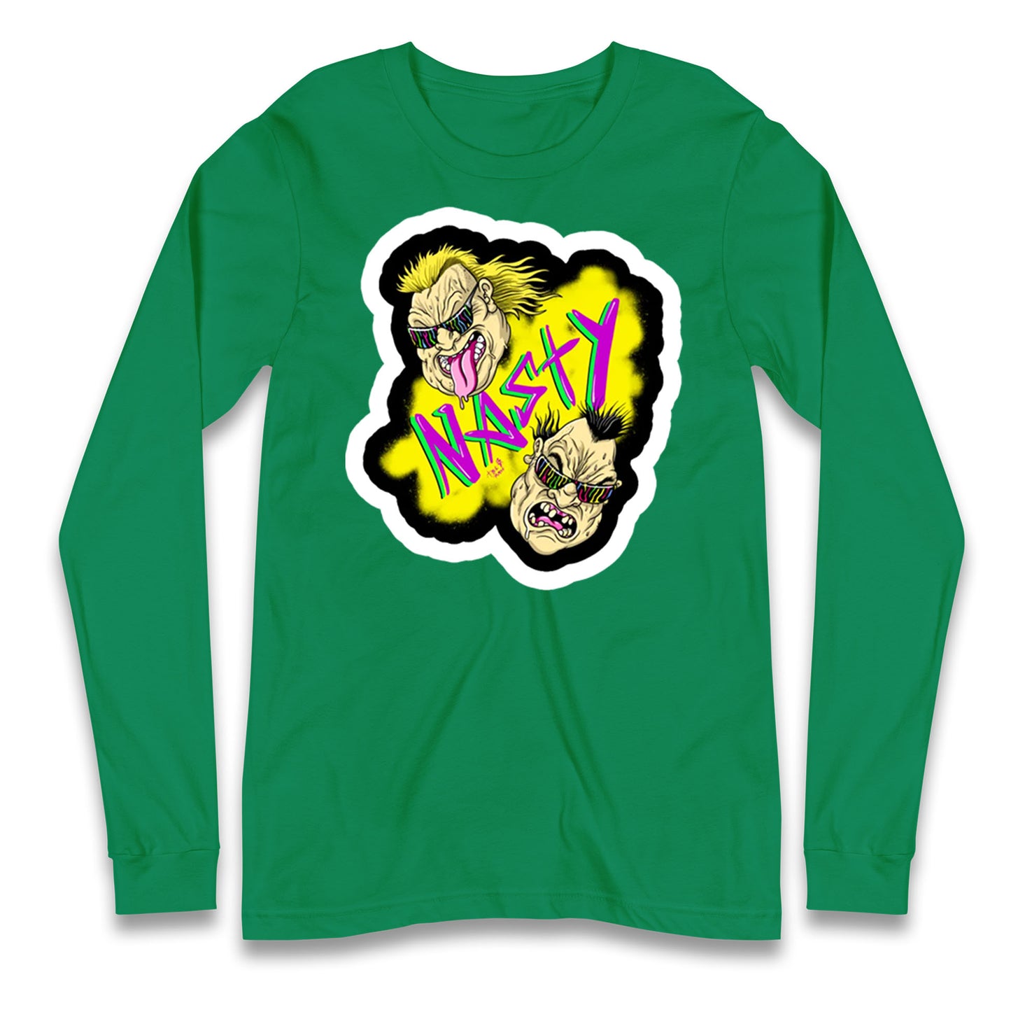 Royal Rumble Longsleeve T Shirt
