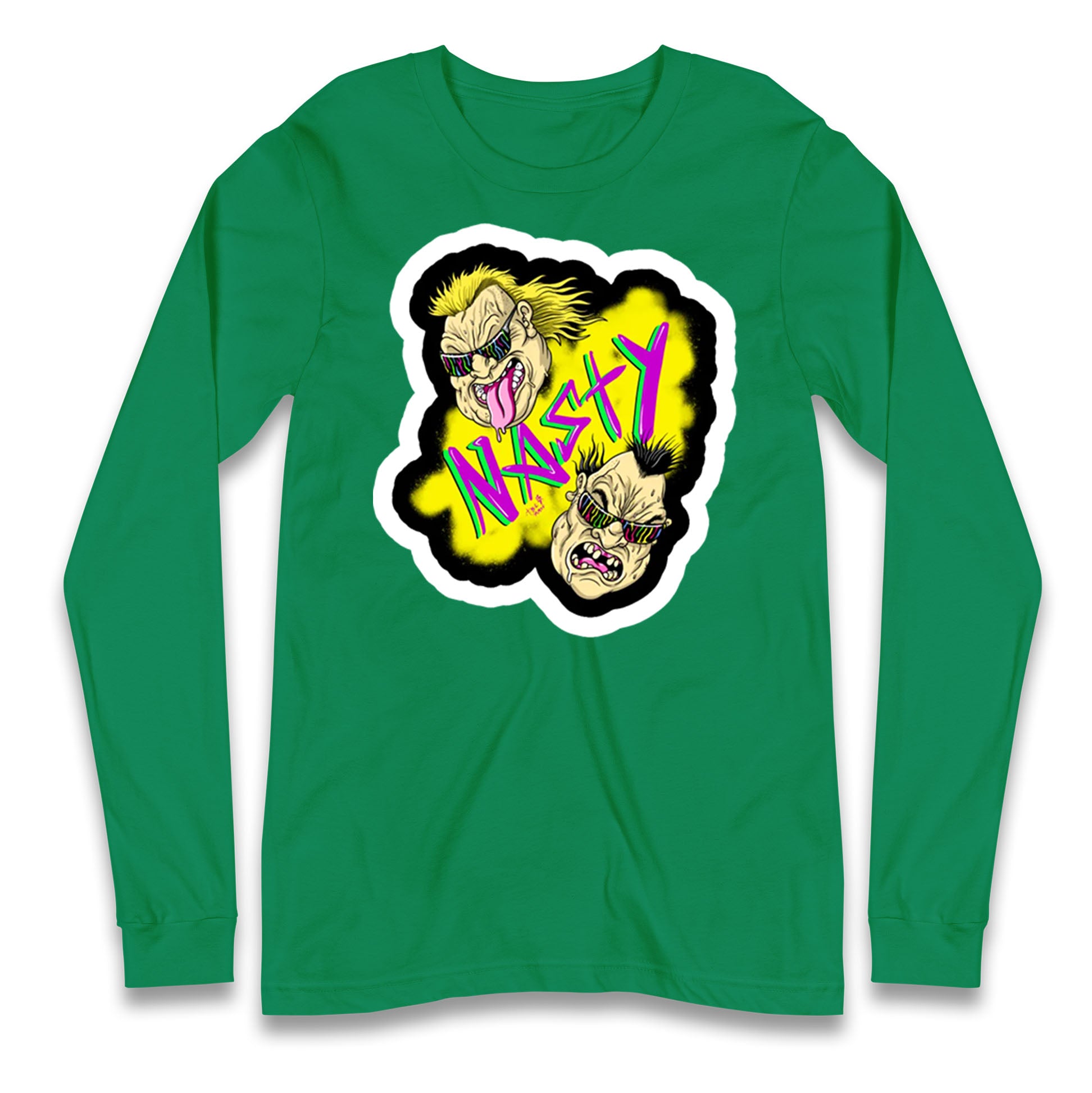 Royal Rumble Longsleeve T Shirt