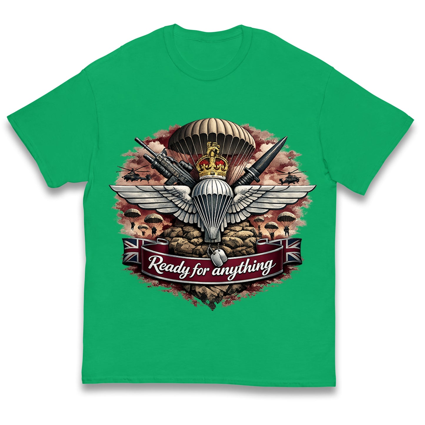 PARAS Kids T Shirt 