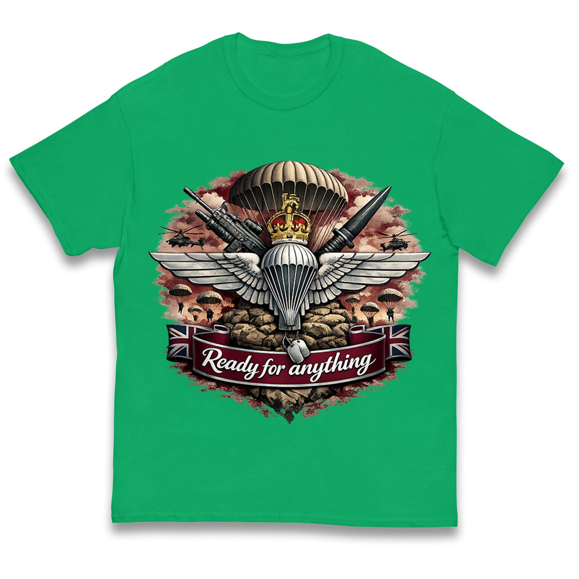 PARAS Kids T Shirt 
