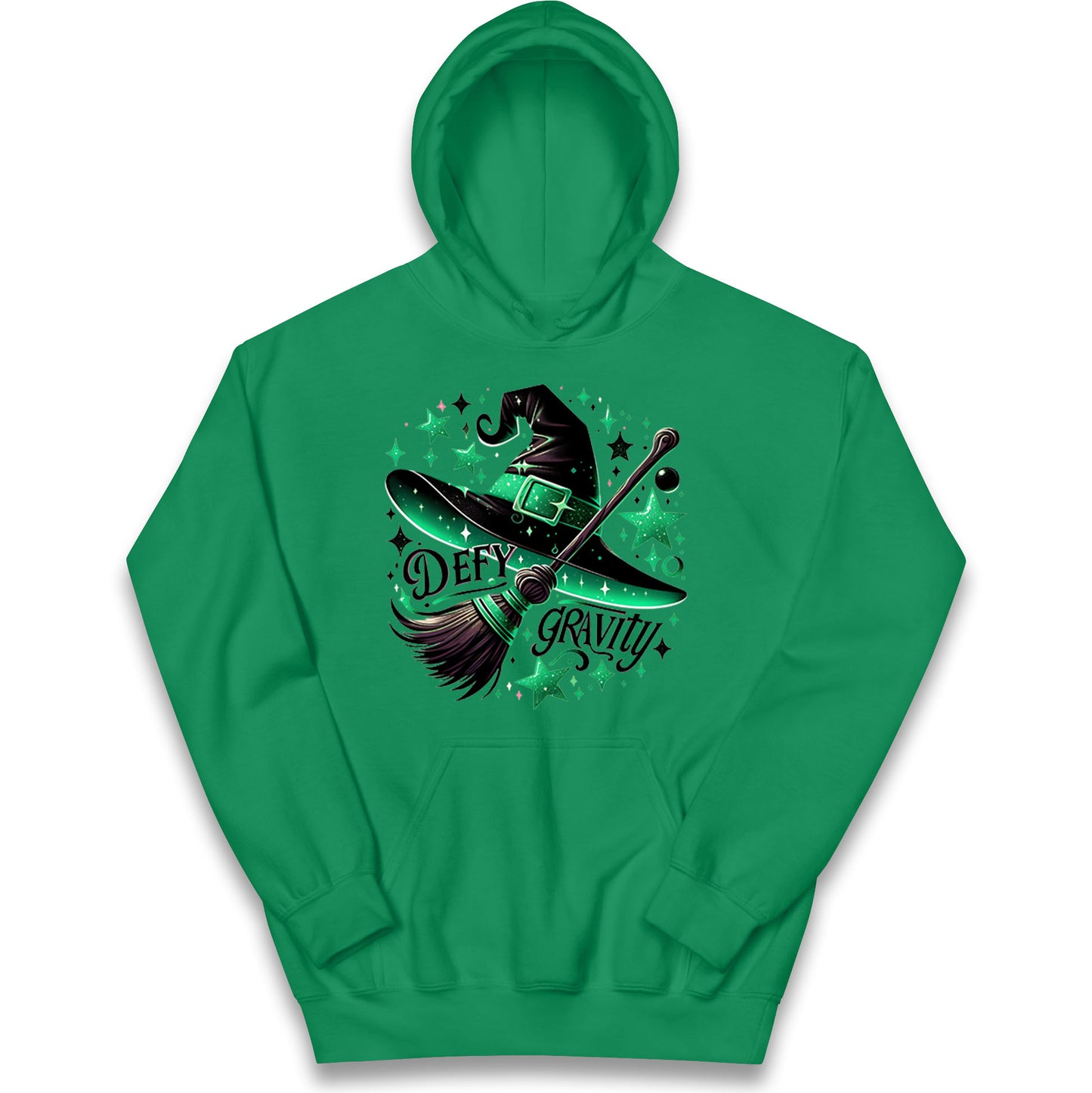 Defy Gravity Kids Hoodie