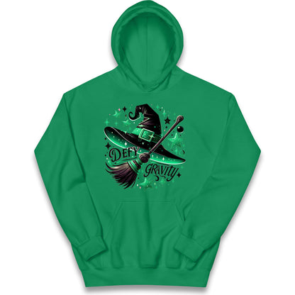 Defy Gravity Kids Hoodie