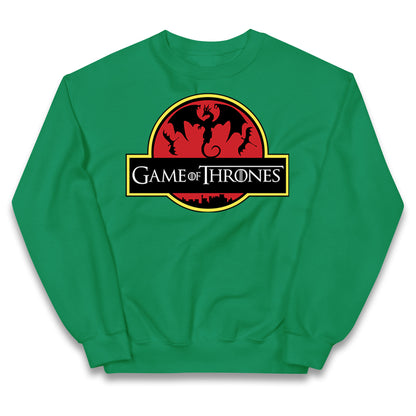 Game Of Thrones Kids Jumper