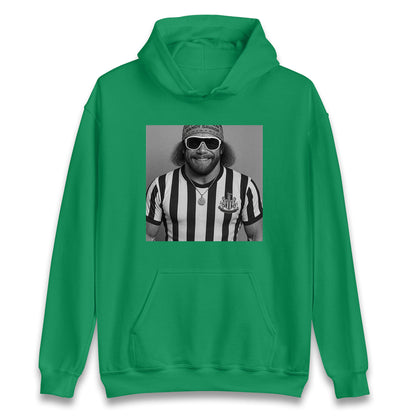 Macho Man Newcastle United Hoodie