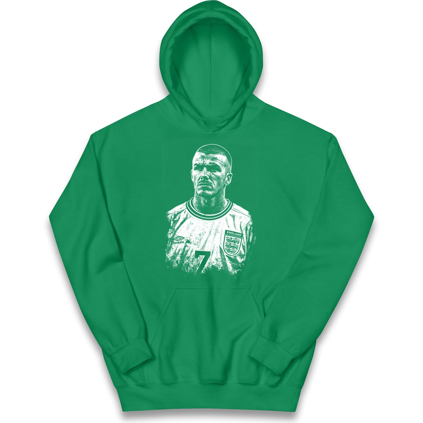 Bavid Beckham England Kids Hoodie
