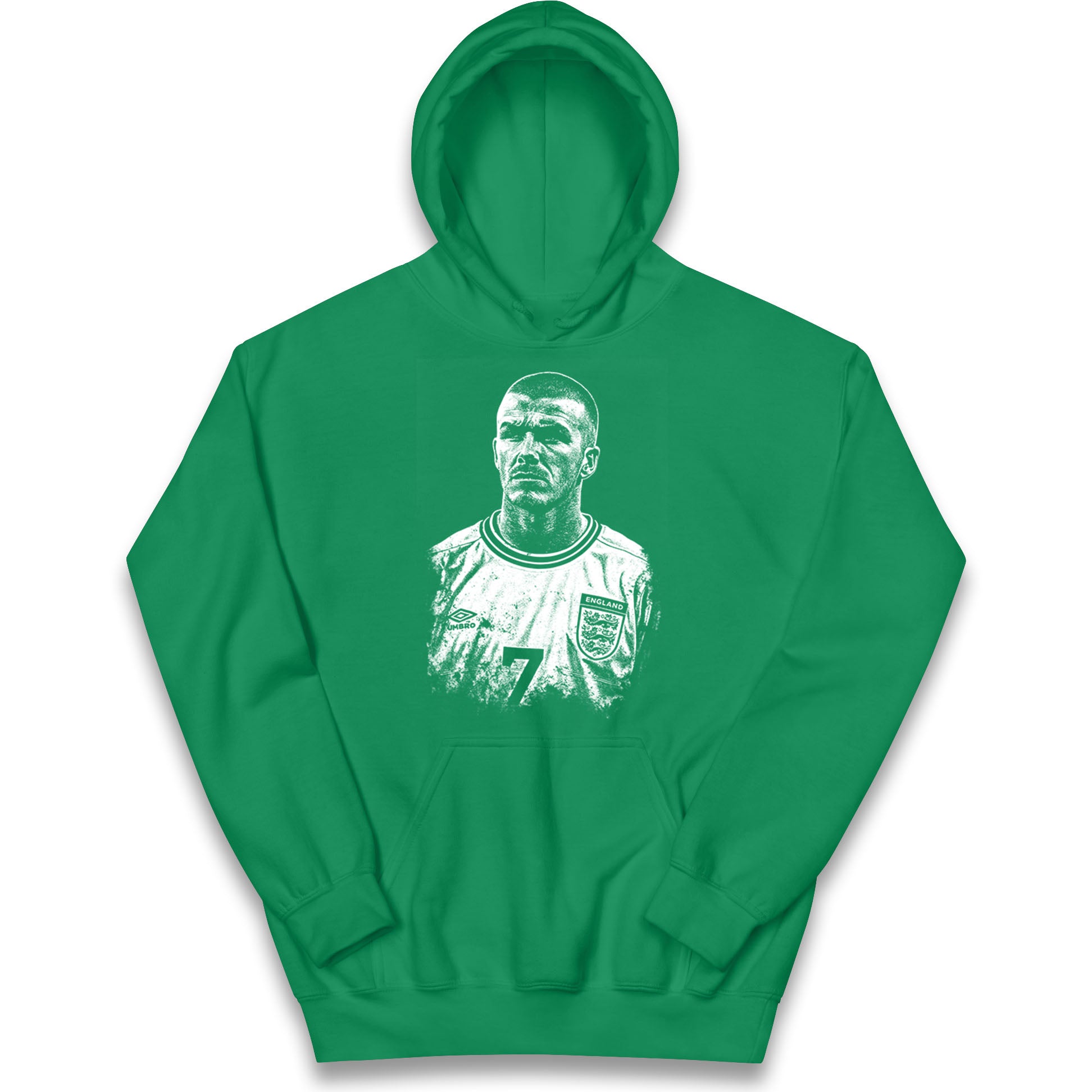 Bavid Beckham England Kids Hoodie