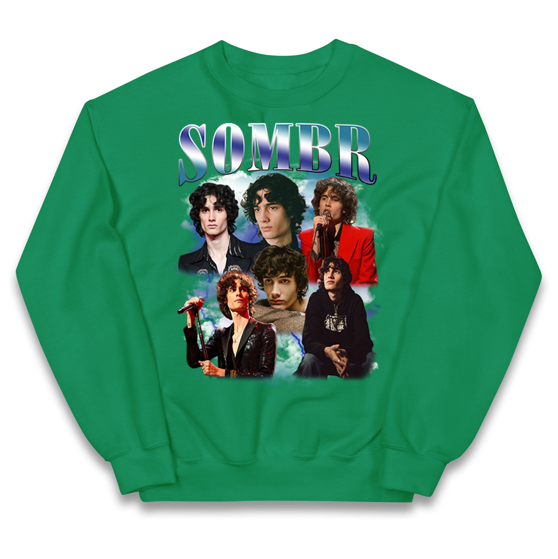 Sombr Kids Jumper