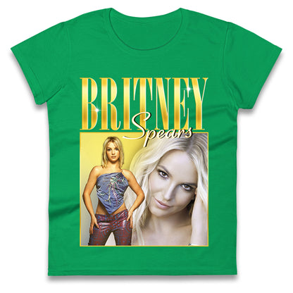 Britney Spears Bootleg Ladies Shirt

