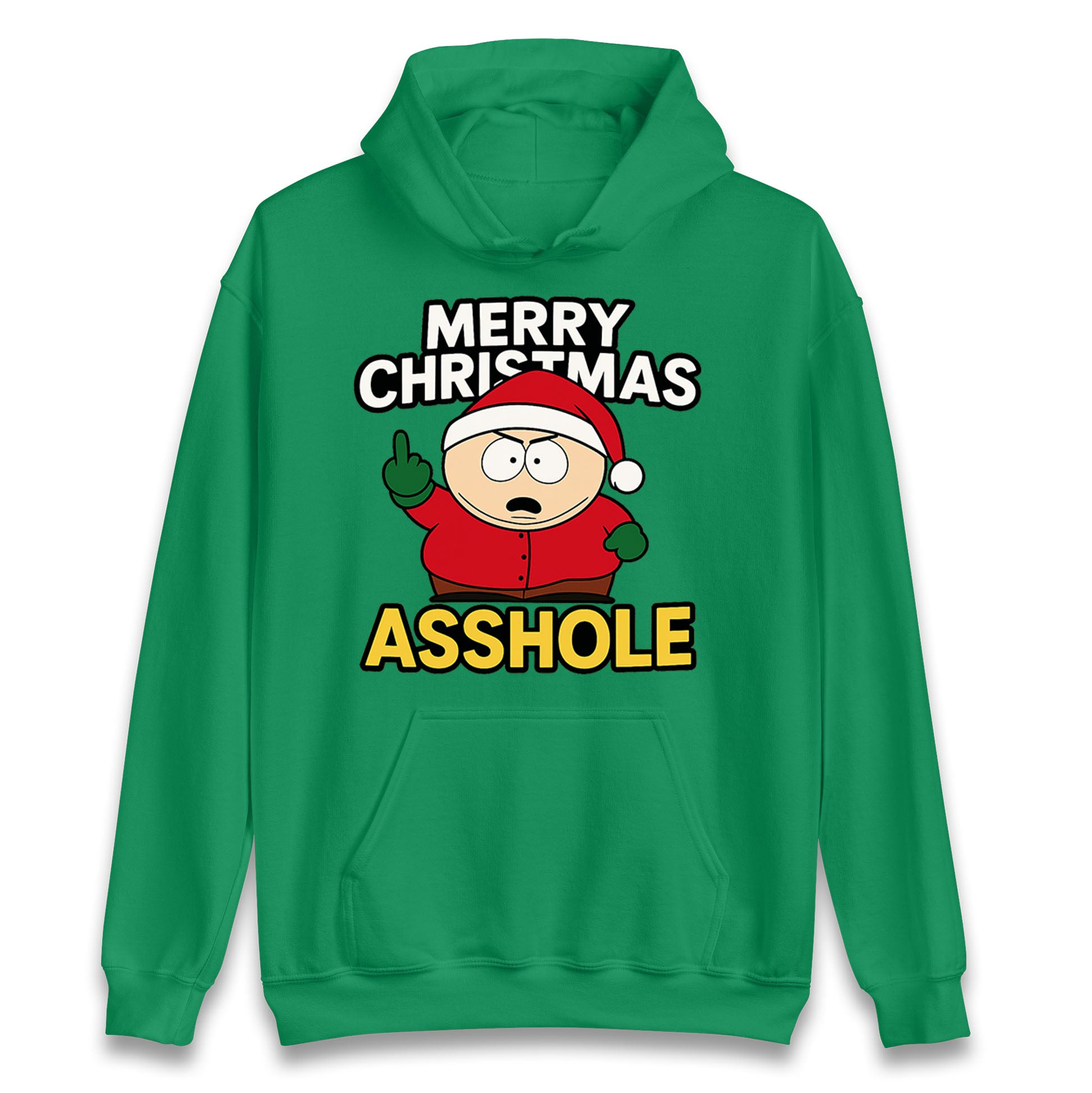  South Park Christmas Hoodie
