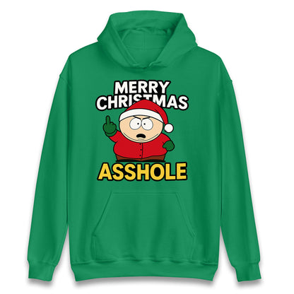  South Park Christmas Hoodie