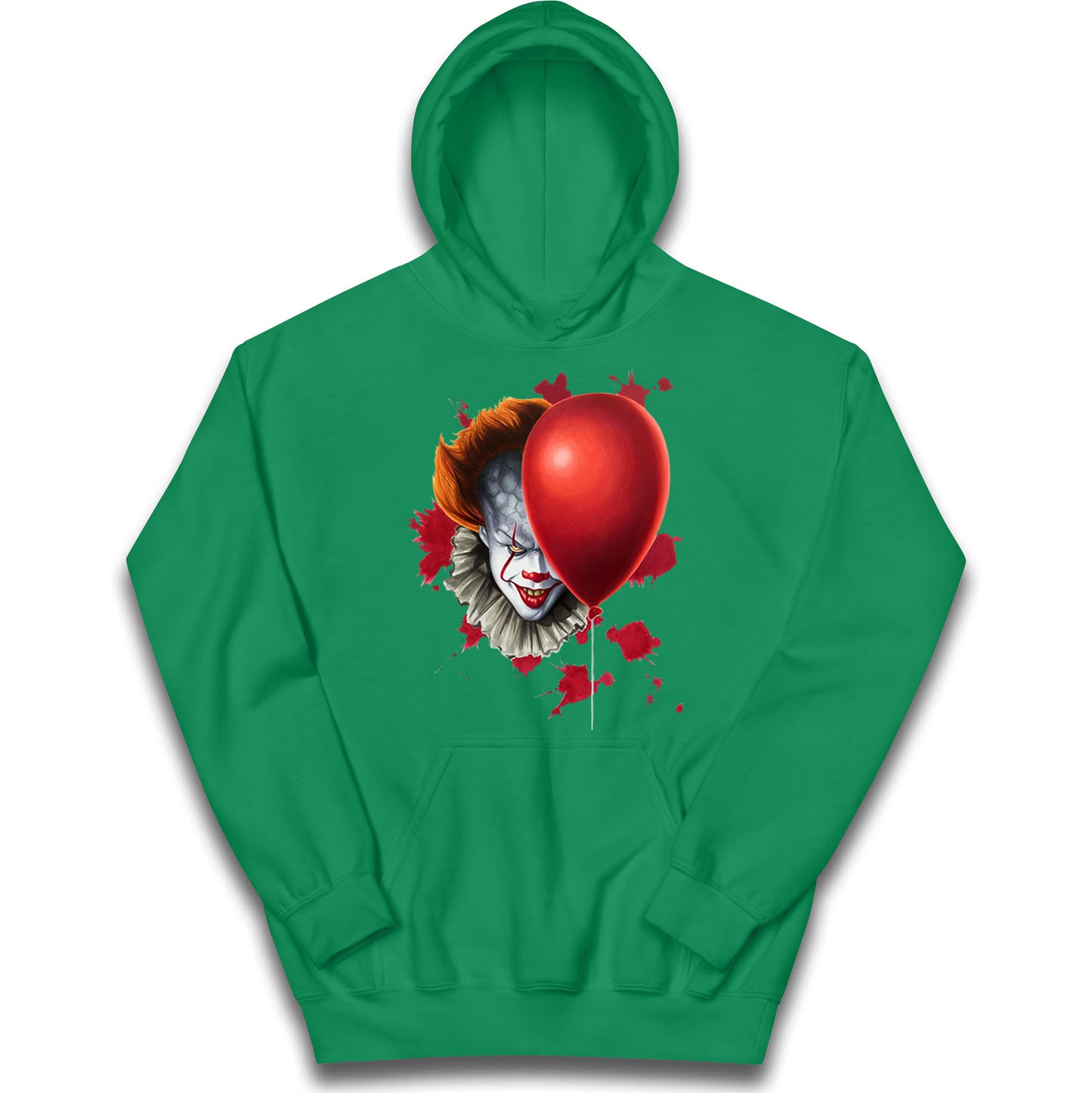 Pennywise Halloween Kids Hoodie