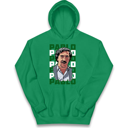 Pablo Kids Hoodie