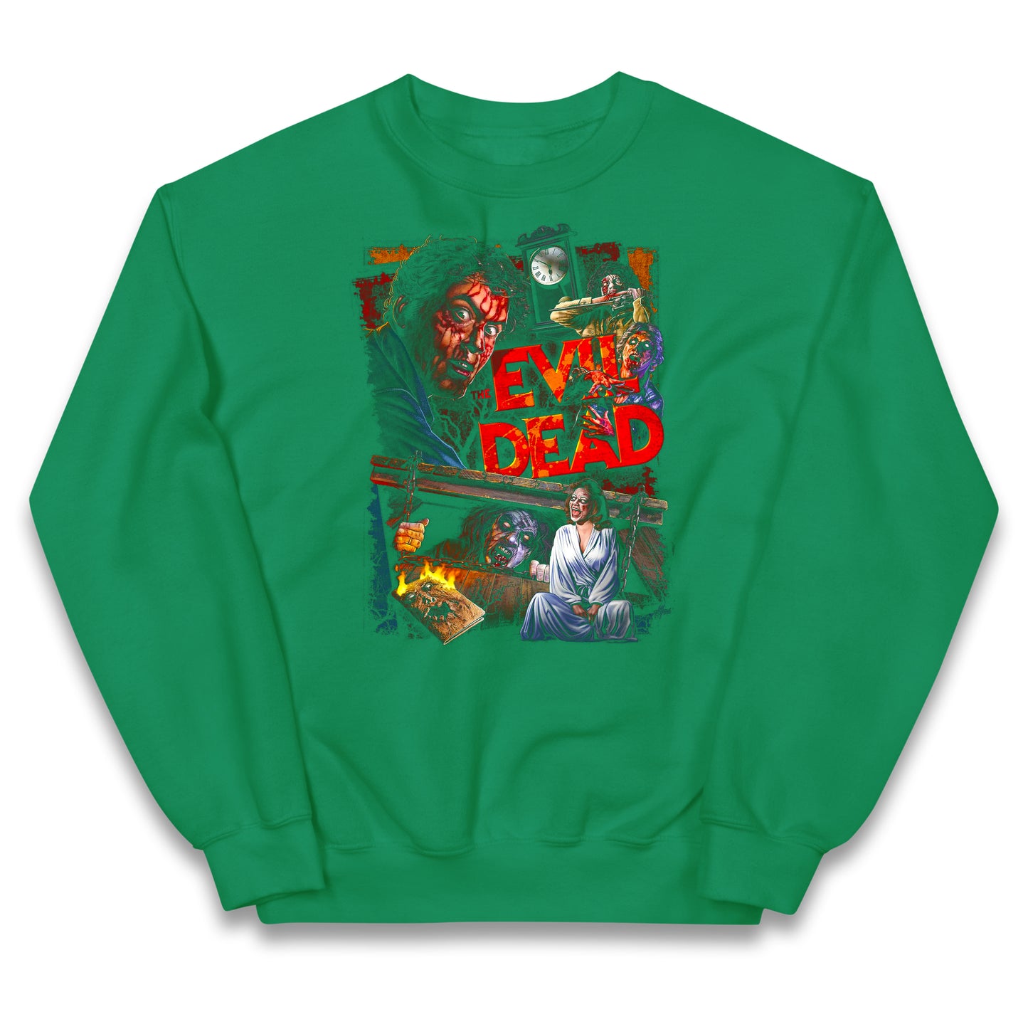 The Evil Dead Kids Jumper