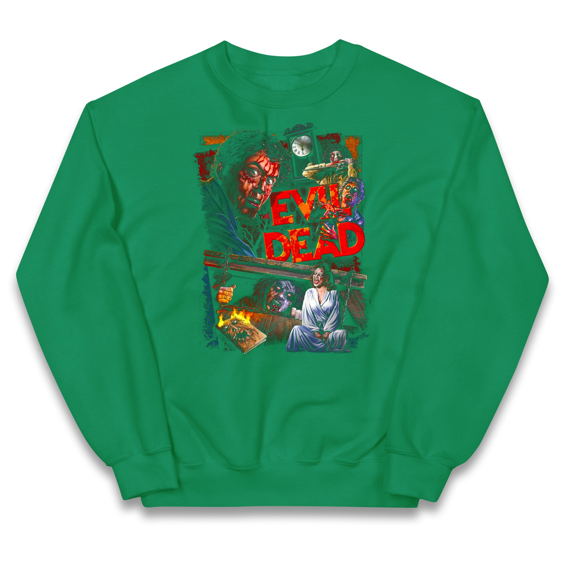 The Evil Dead Kids Jumper