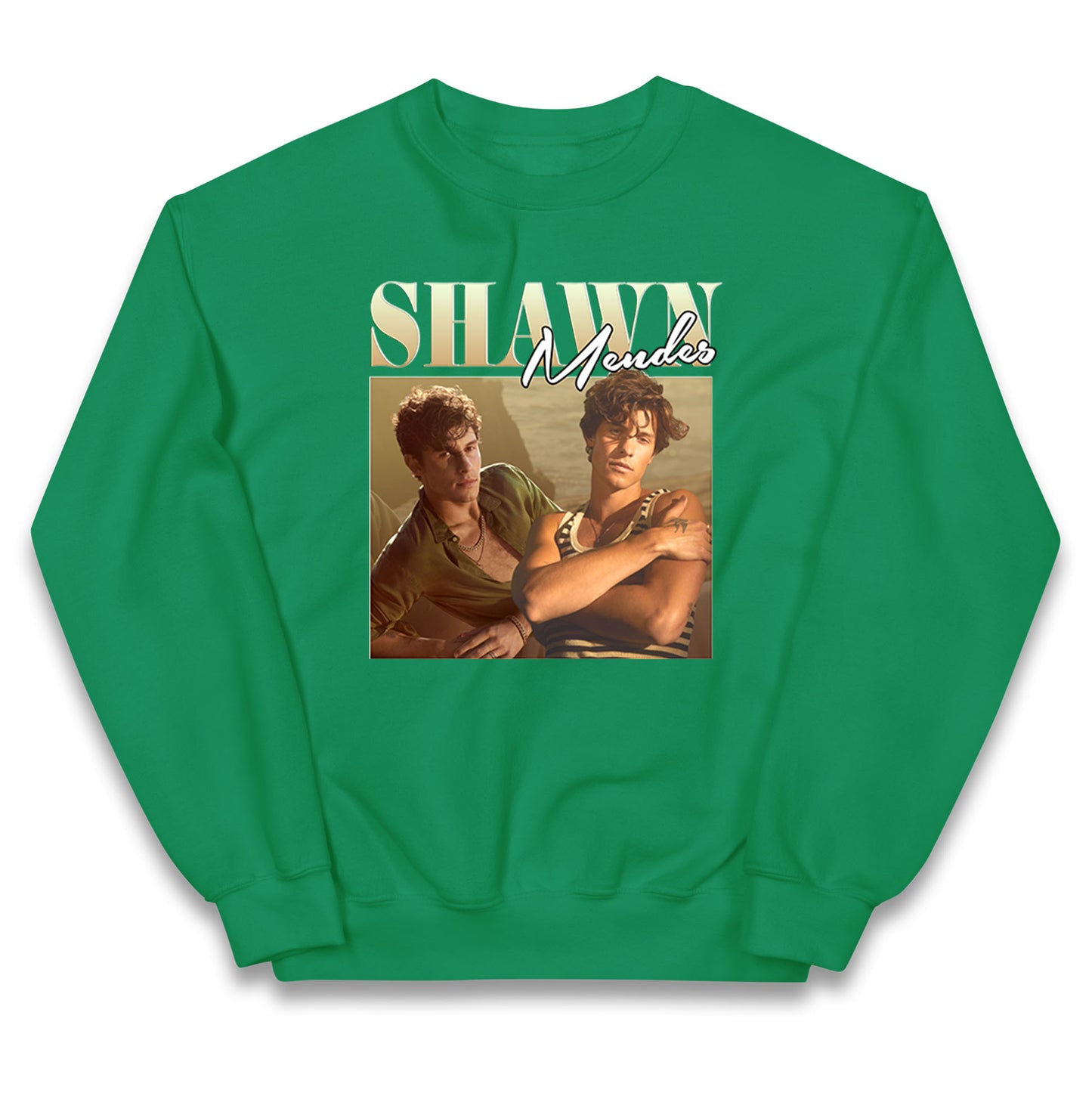 Shawn Mendes Kids Jumper