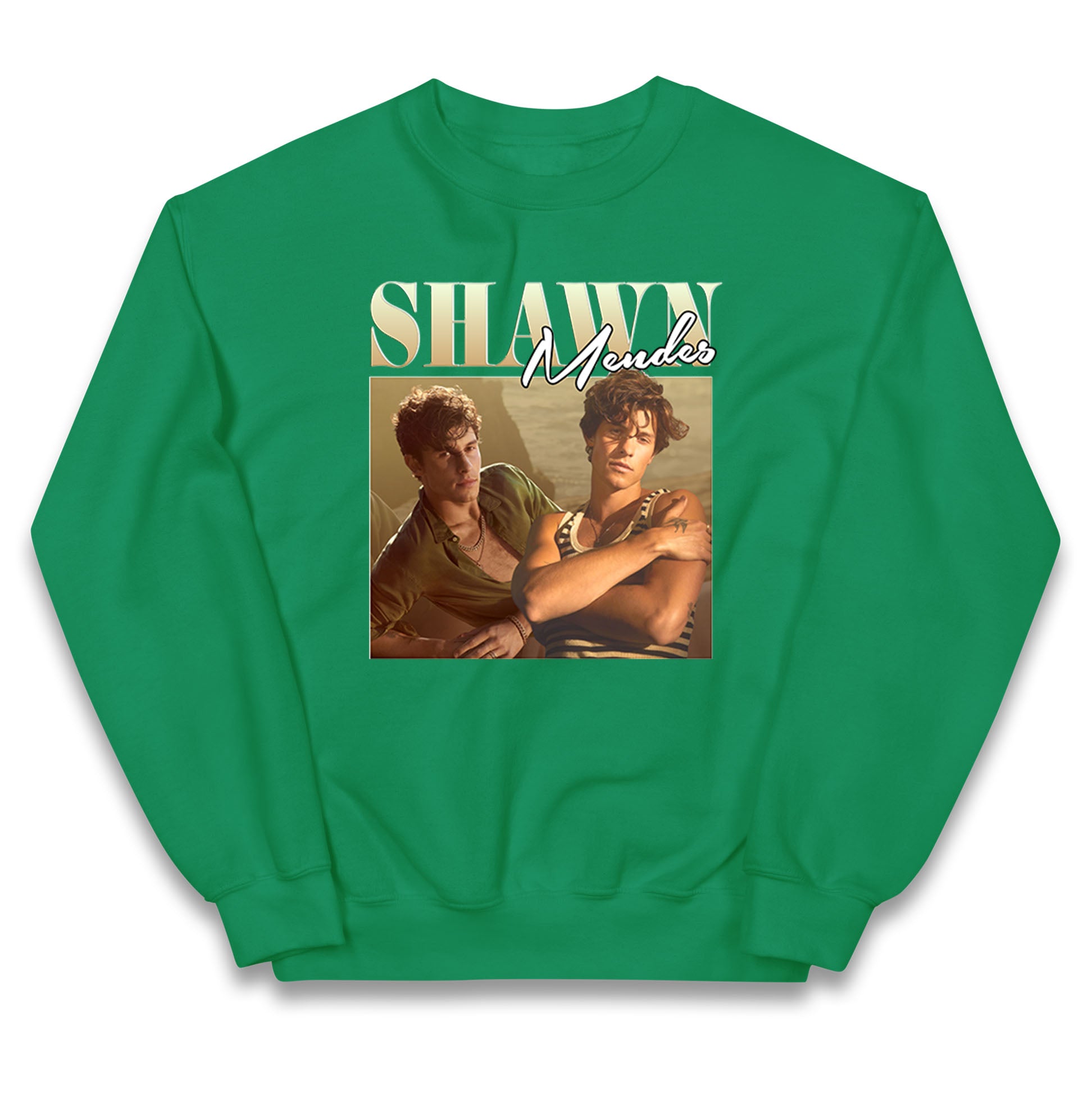 Shawn Mendes Kids Jumper