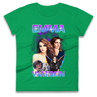 Emma Watson Ladies T Shirt