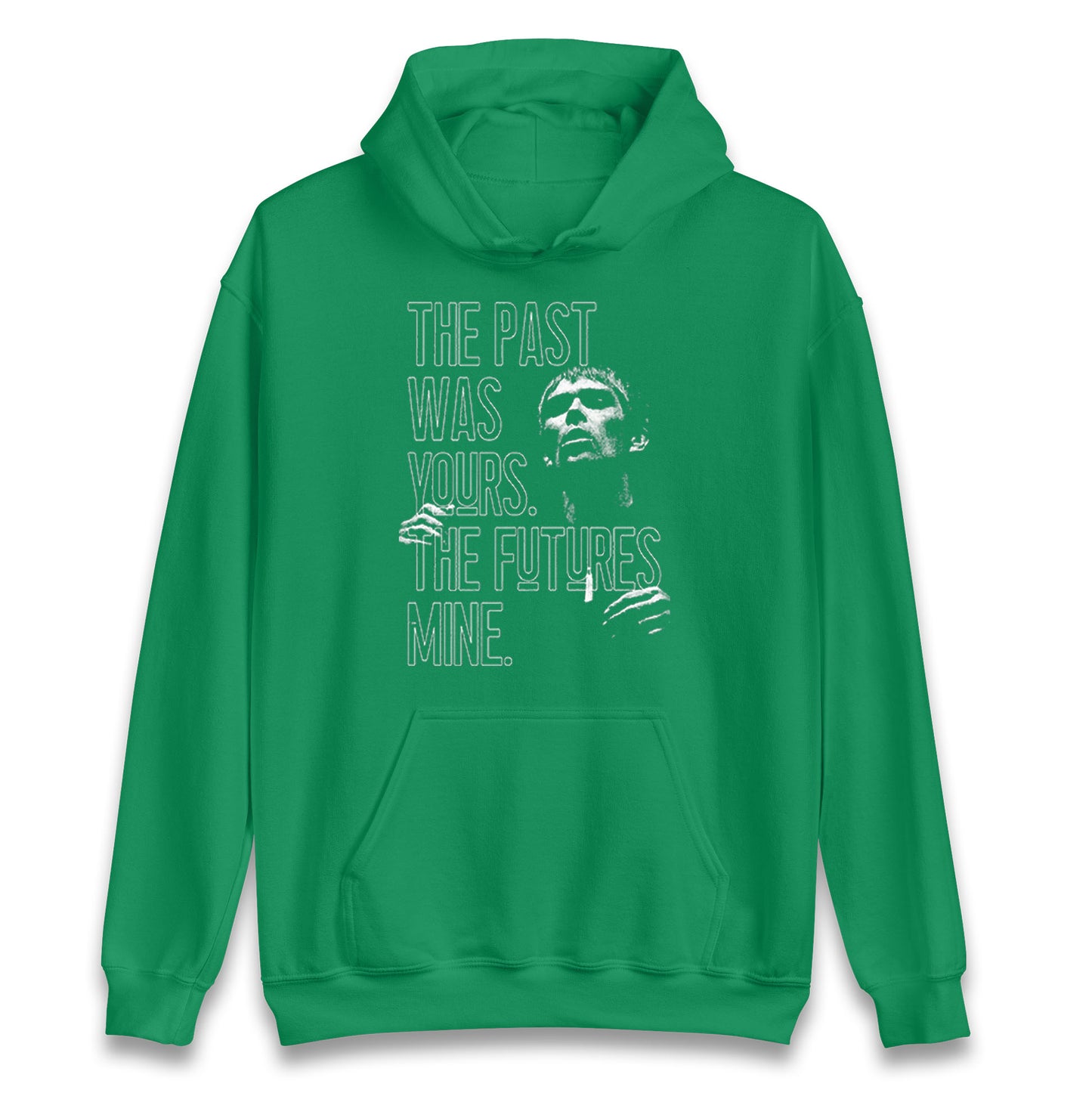 Ian Brown Quote Hoodie