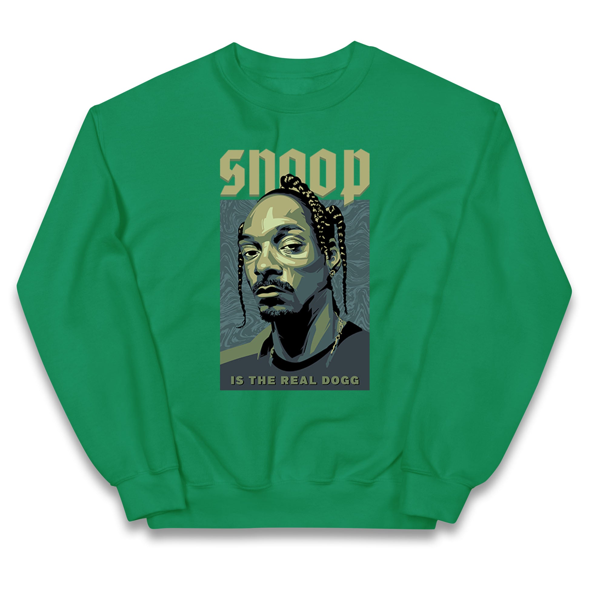 Snoop Dogg Kids Jumper