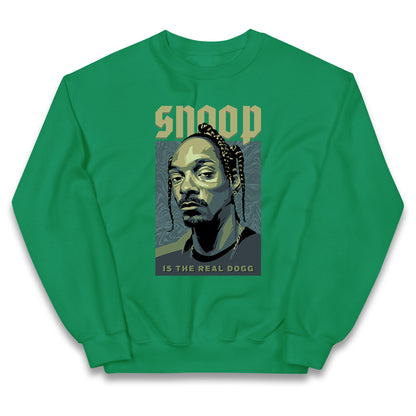 Snoop Dogg Kids Jumper